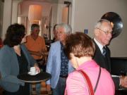 Stolpersteenlegging Bertha Heijmans-Heimans woensdag 9 juli 2014. Foto’s Kyra Broshuis, Ans Luiken en Fons Monasso.